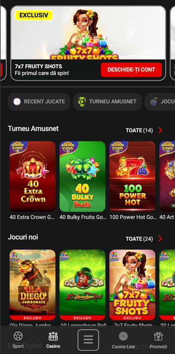 Stanleybet Casino